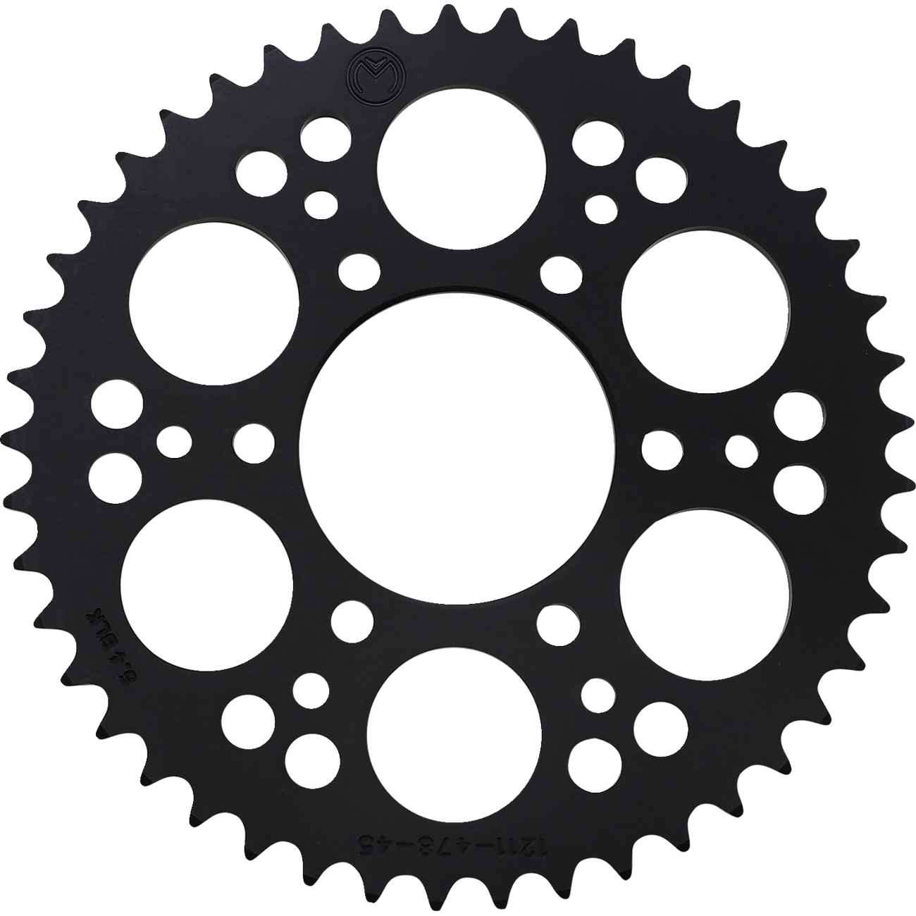 MOOSE RACING Rear Sprocket 45 Tooth Kawasaki