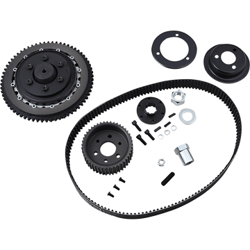 BELT DRIVES LTD. 1-1/2" Belt Drive 4-Speed EVBB3T4