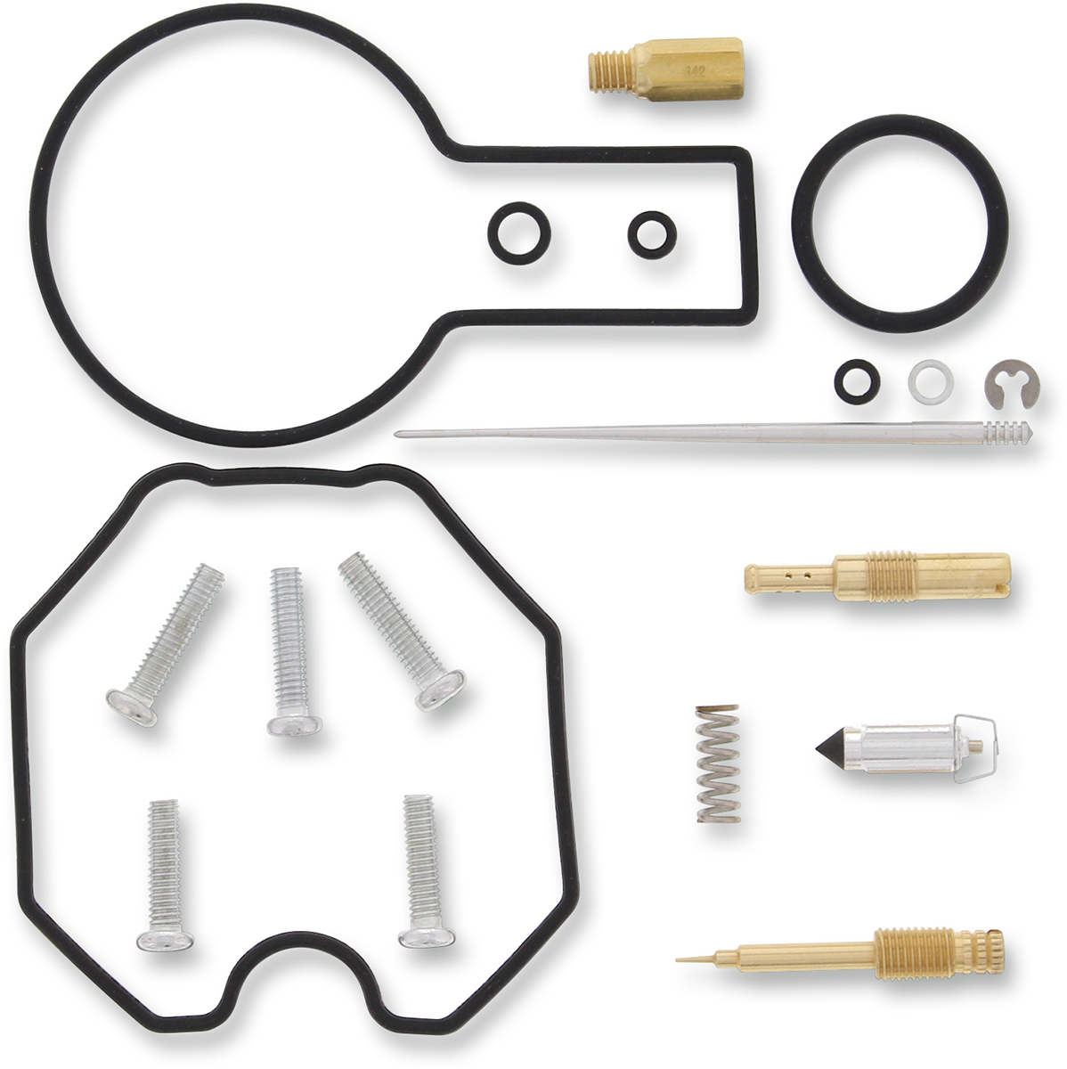 MOOSE RACING Carburetor Repair Kit Honda