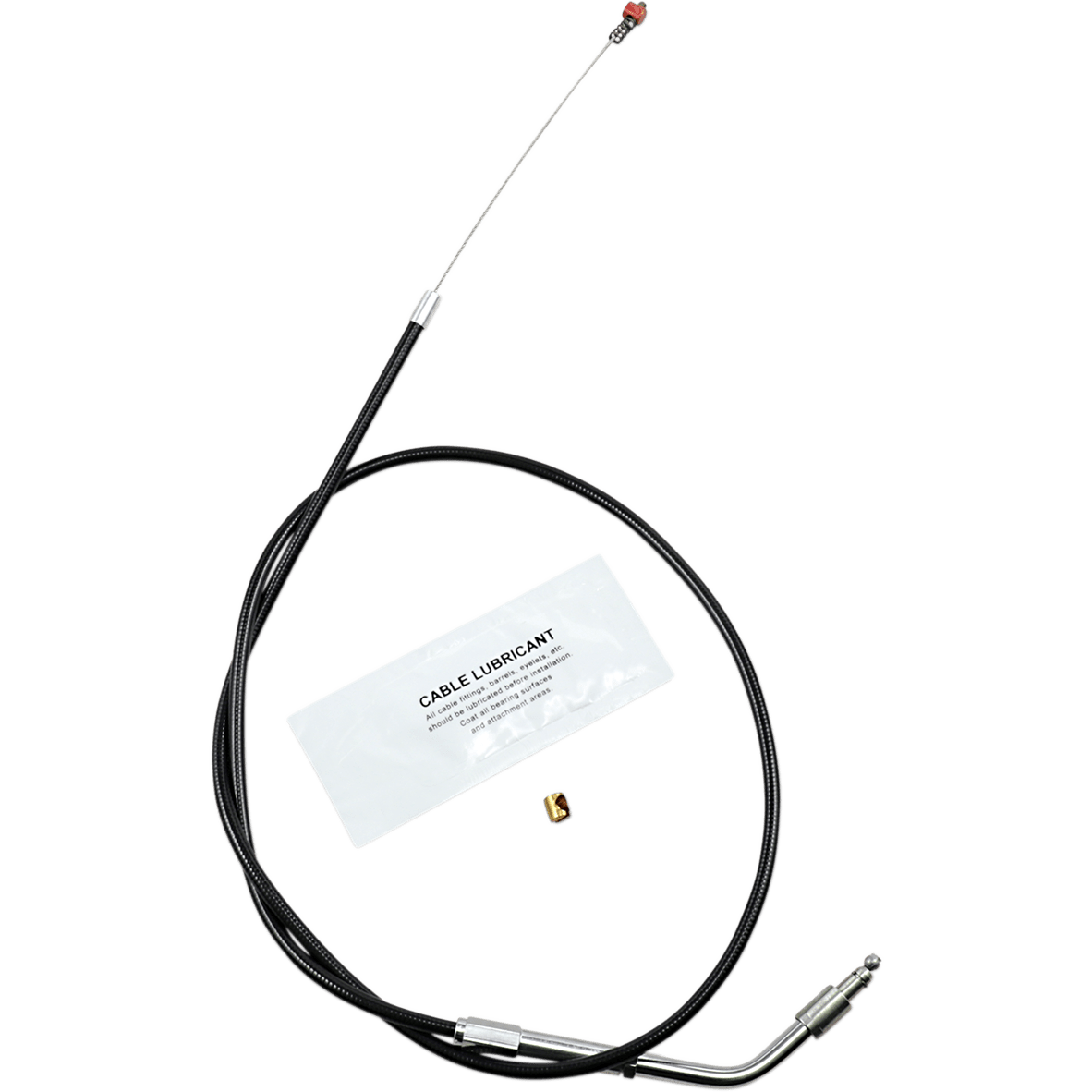 BARNETT Idle Cable Black