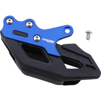 MOOSE RACING Chain Guide Blue Yamaha