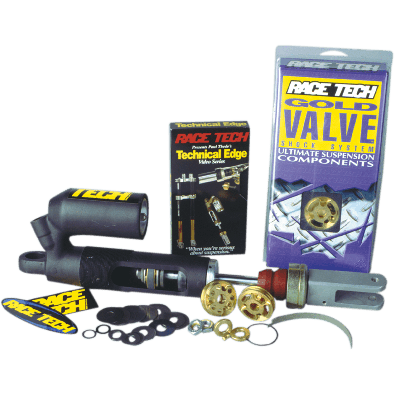 RACE TECH Gold Valve Shock Kit 46 mm SMGV S4603