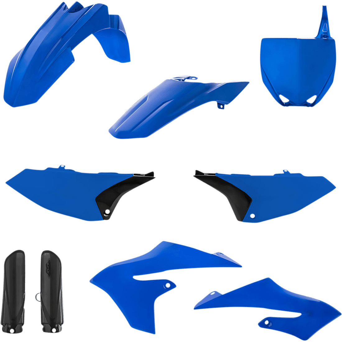 ACERBIS Full Replacement Body Kit OEM Blue/Black 2726647118