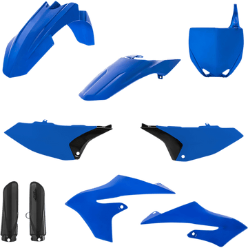 ACERBIS Full Replacement Body Kit OEM Blue/Black 2726647118