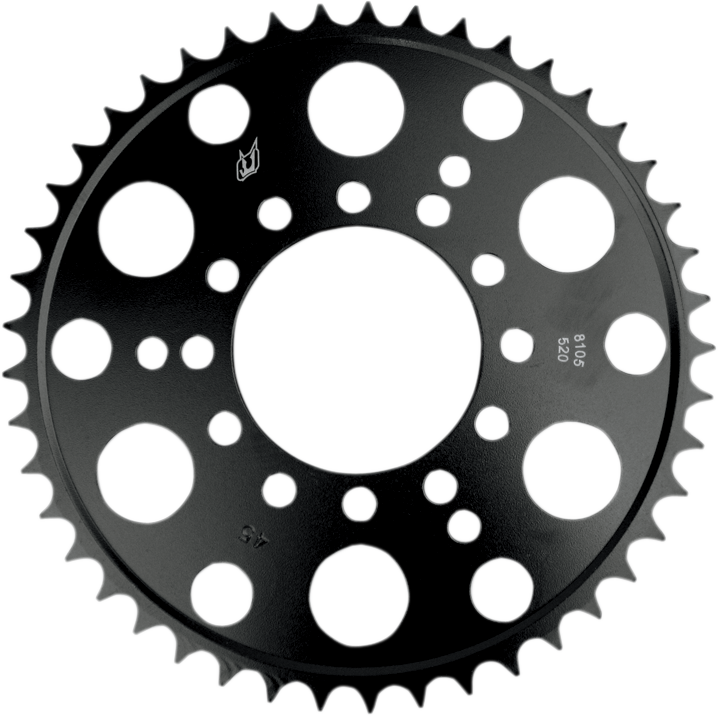 DRIVEN RACING Rear Sprocket 45 Tooth