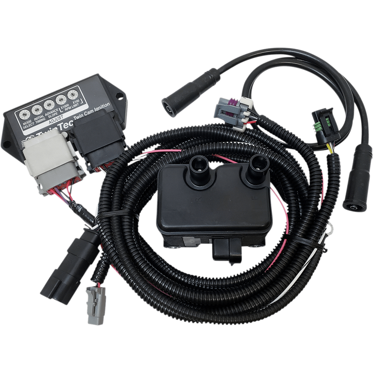 DAYTONA TWIN TEC LLC TC88 Ignition with Wire Harness and Coil 30081