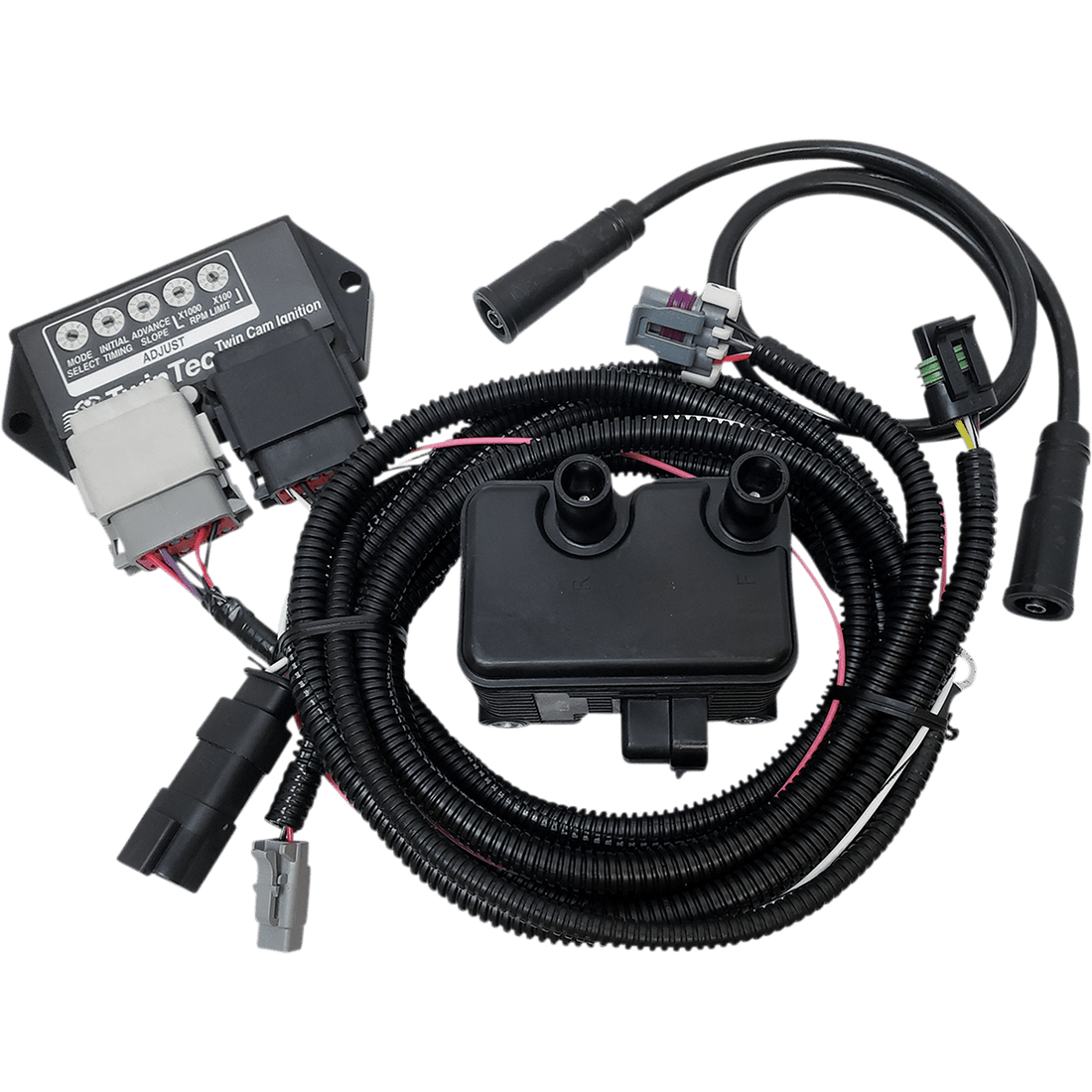 DAYTONA TWIN TEC LLC TC88 Ignition with Wire Harness and Coil 30081