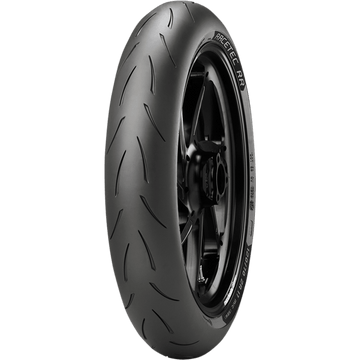 METZELER Tire Racetec™ RR Front 120/70ZR17 58W 2525700