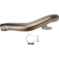 AKRAPOVIC Link Pipe Titanium LK10SO7T