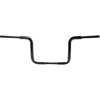 FAT BAGGERS INC. Handlebar Rounded Top 14" Black 803014B