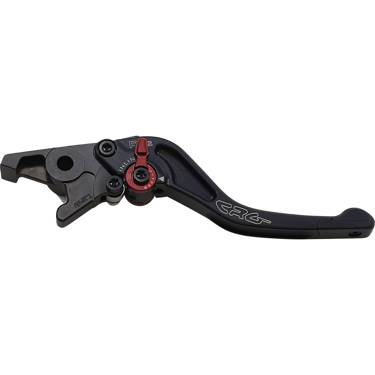 CRG Brake Lever RC2 Short Black 2AN572HB