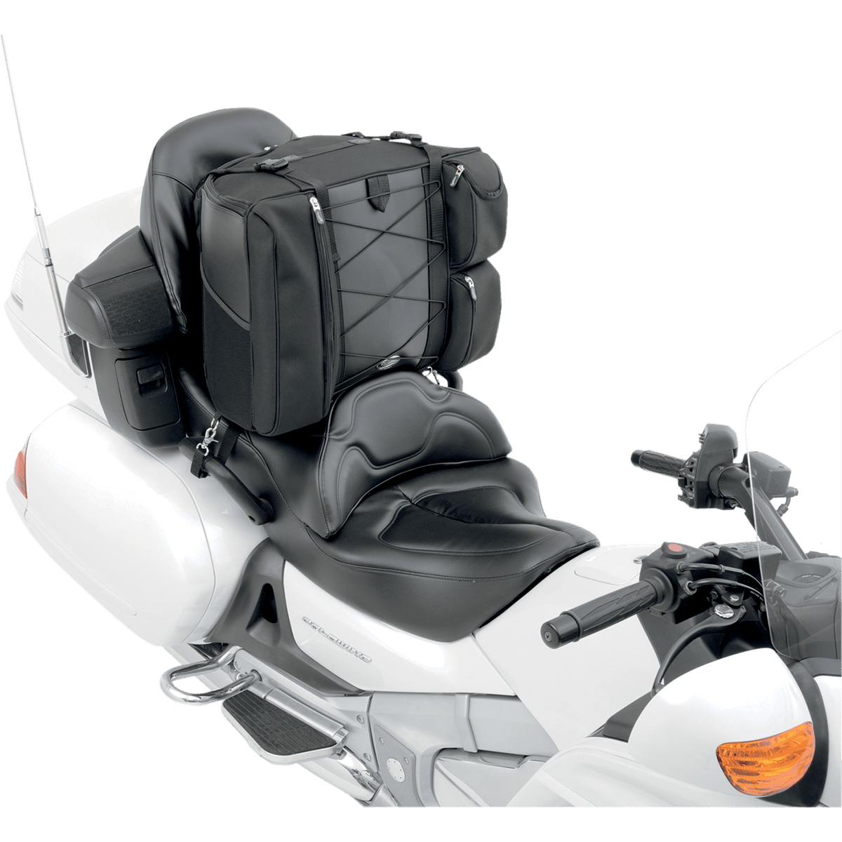 SADDLEMEN Backrest Bag 35010322