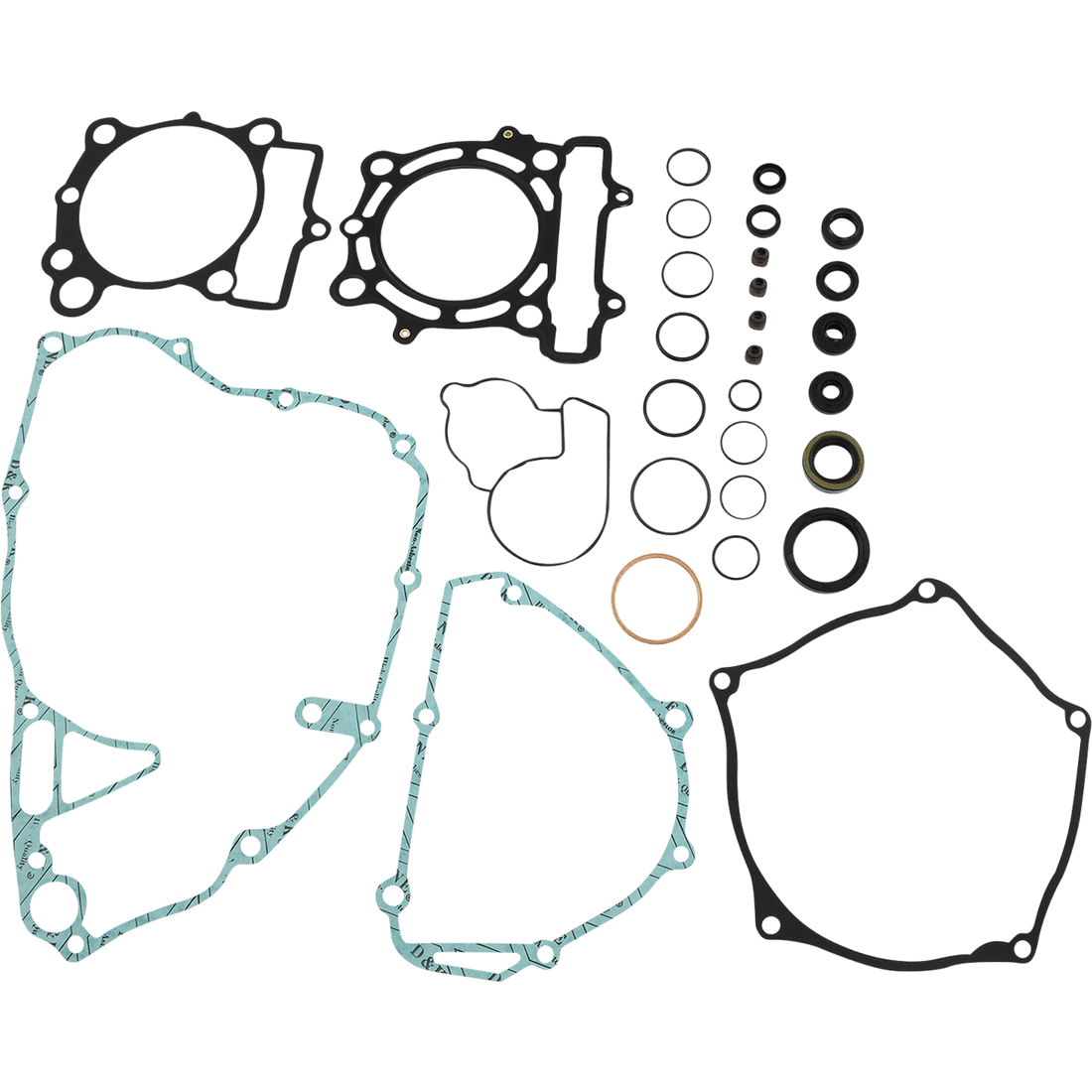 PROX Gasket Kit Complete Kawasaki 344339