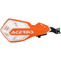 ACERBIS Handguards K-Future Orange/White