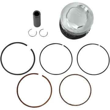 WISECO Piston Kit +0.50 mm Yamaha 40109M08350