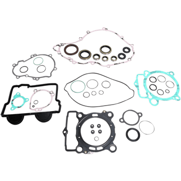 MOOSE RACING Motor Gasket Kit with Seal 811364MSE