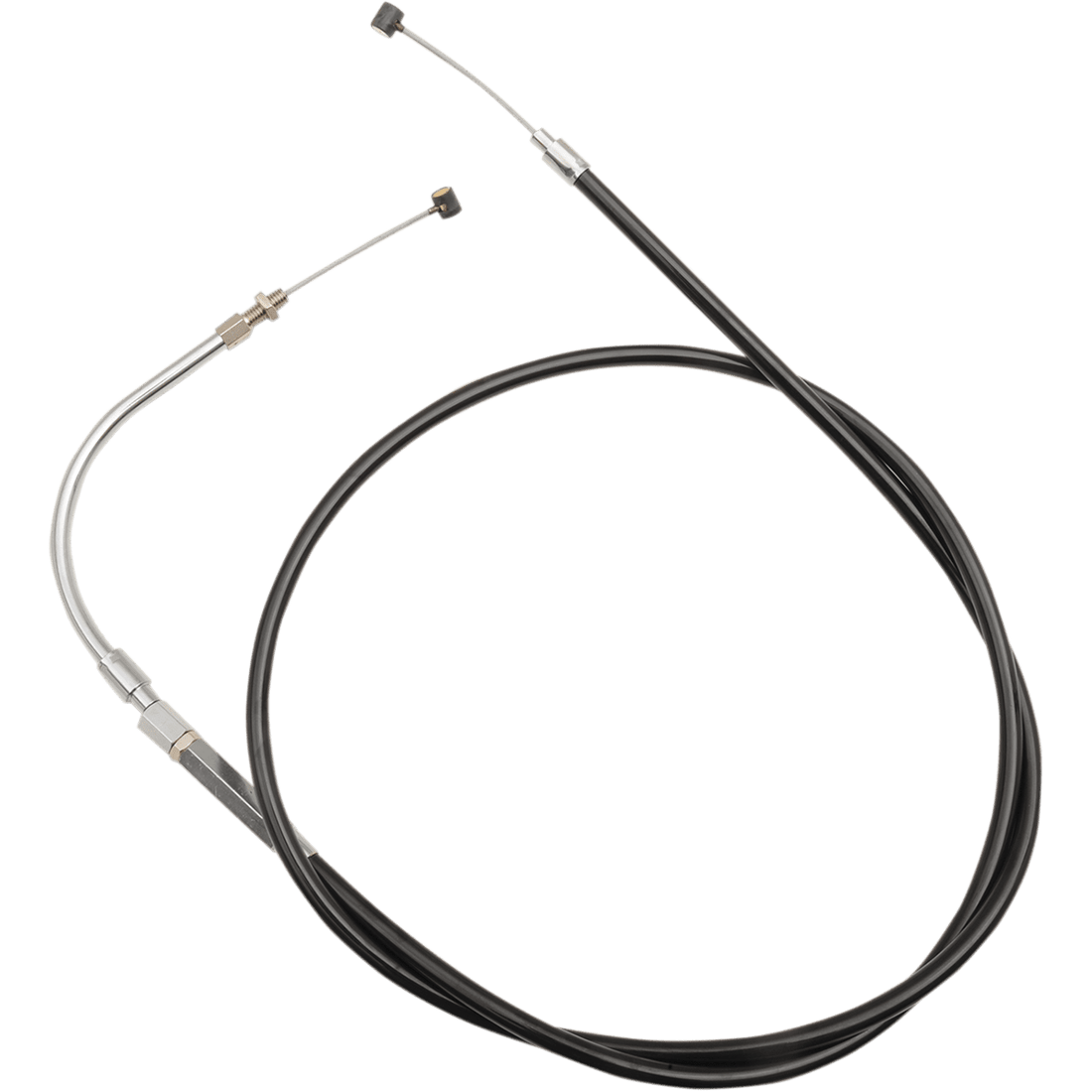 BARNETT Clutch Cable +6" Victory Black