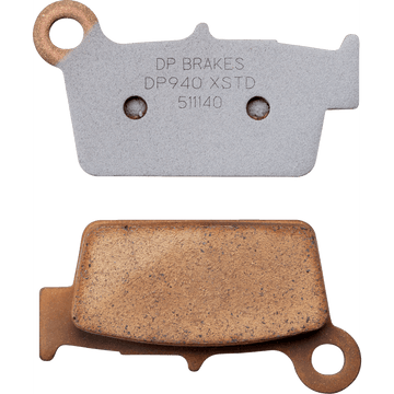 DP BRAKES Standard Brake Pads