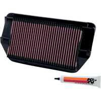 K & N OE Replacement High-Flow Air Filter Honda HA1199