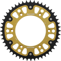 SUPERSPROX Stealth Rear Sprocket 48 Tooth Gold Beta RST800048GLD