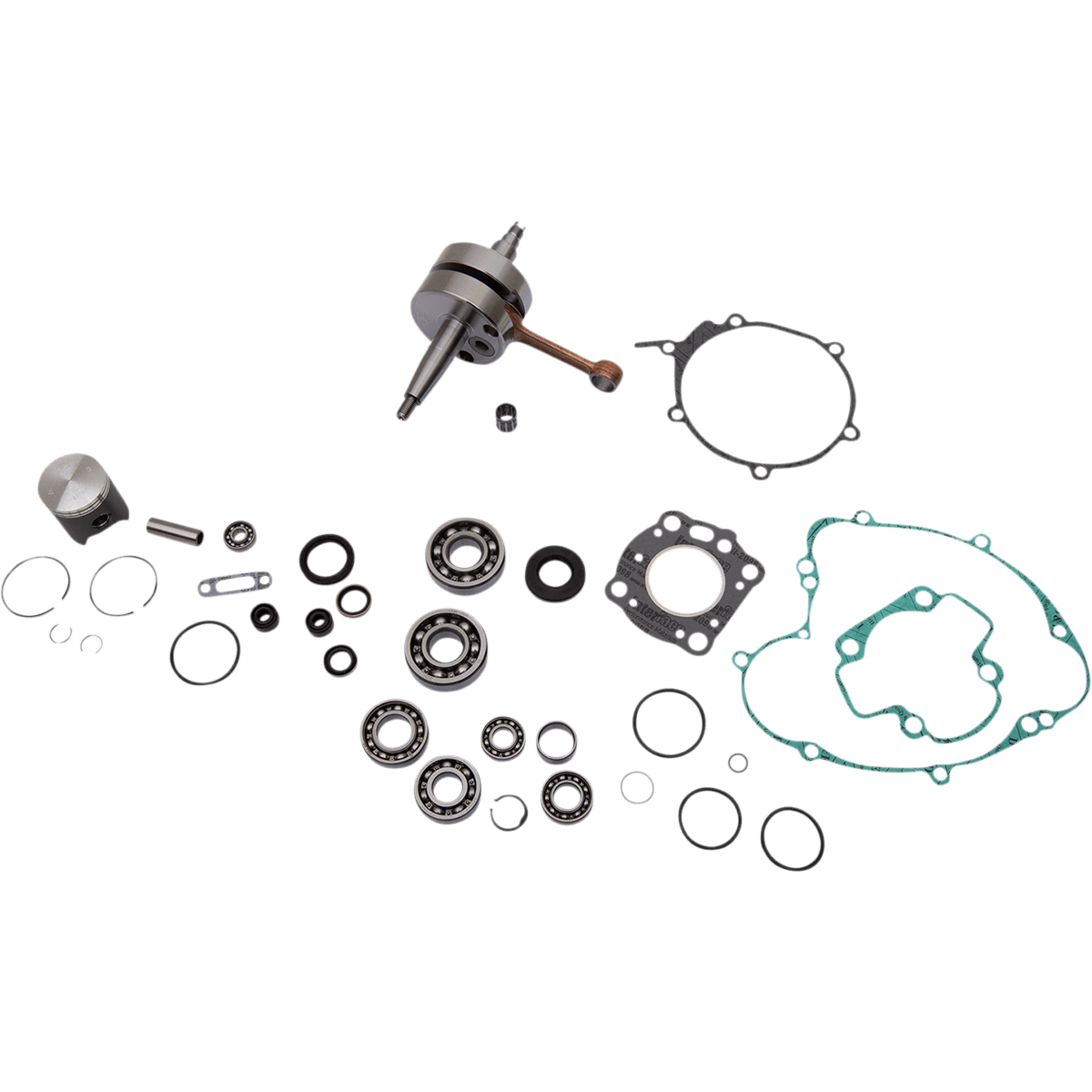 VERTEX Engine Rebuild Kit Kawasaki | Suzuki WR00005