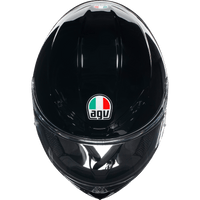 AGV K6 S Helmet Black Large 2118395002009L