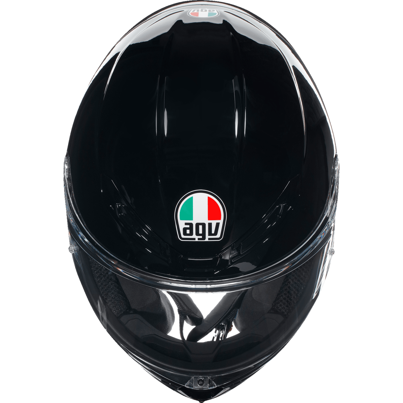 AGV K6 S Helmet Black XL 2118395002009XL