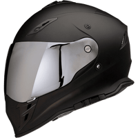 Z1R Range Dual Sport Helmet Flat Black XS