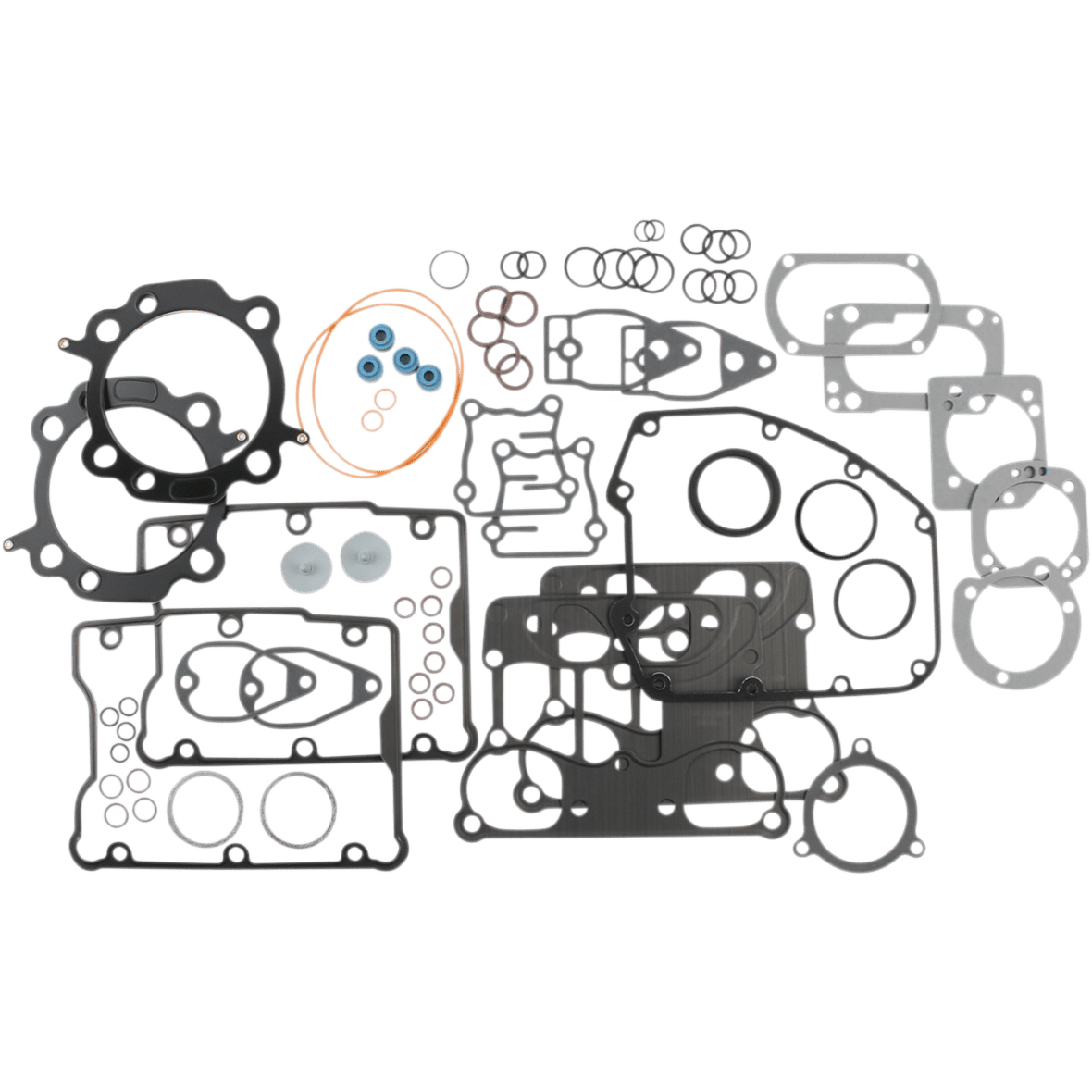 COMETIC Top End Gasket Kit Twin Cooled .040" C10138