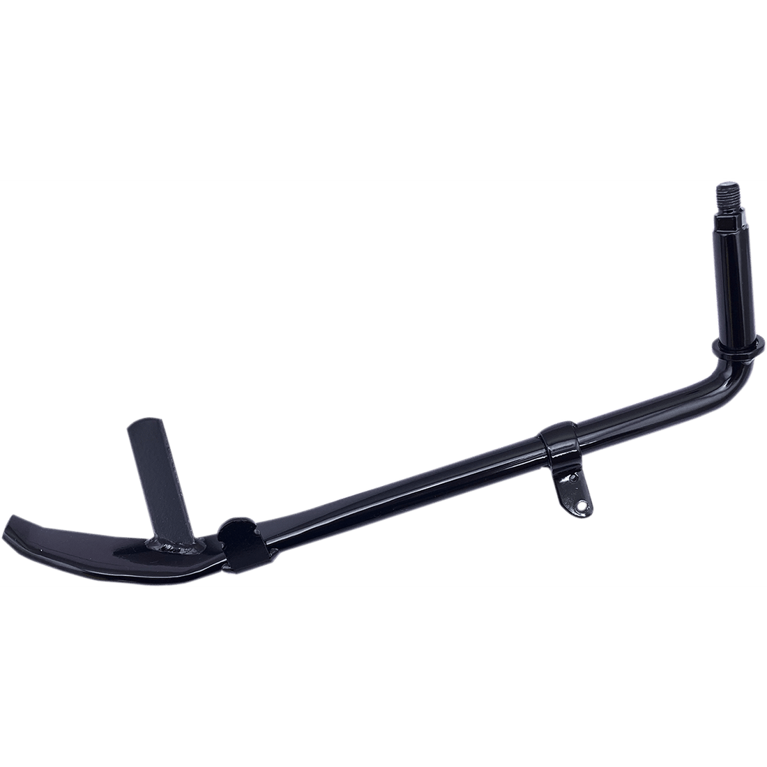 DRAG SPECIALTIES Kickstand Black 11"