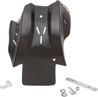 MOOSE RACING Carbon Fiber Skid Plate YZ 125/125X YSP12520