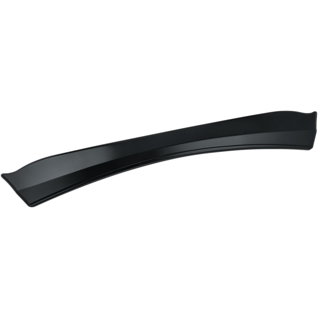 KURYAKYN Windshield Center Trim Black FLTR