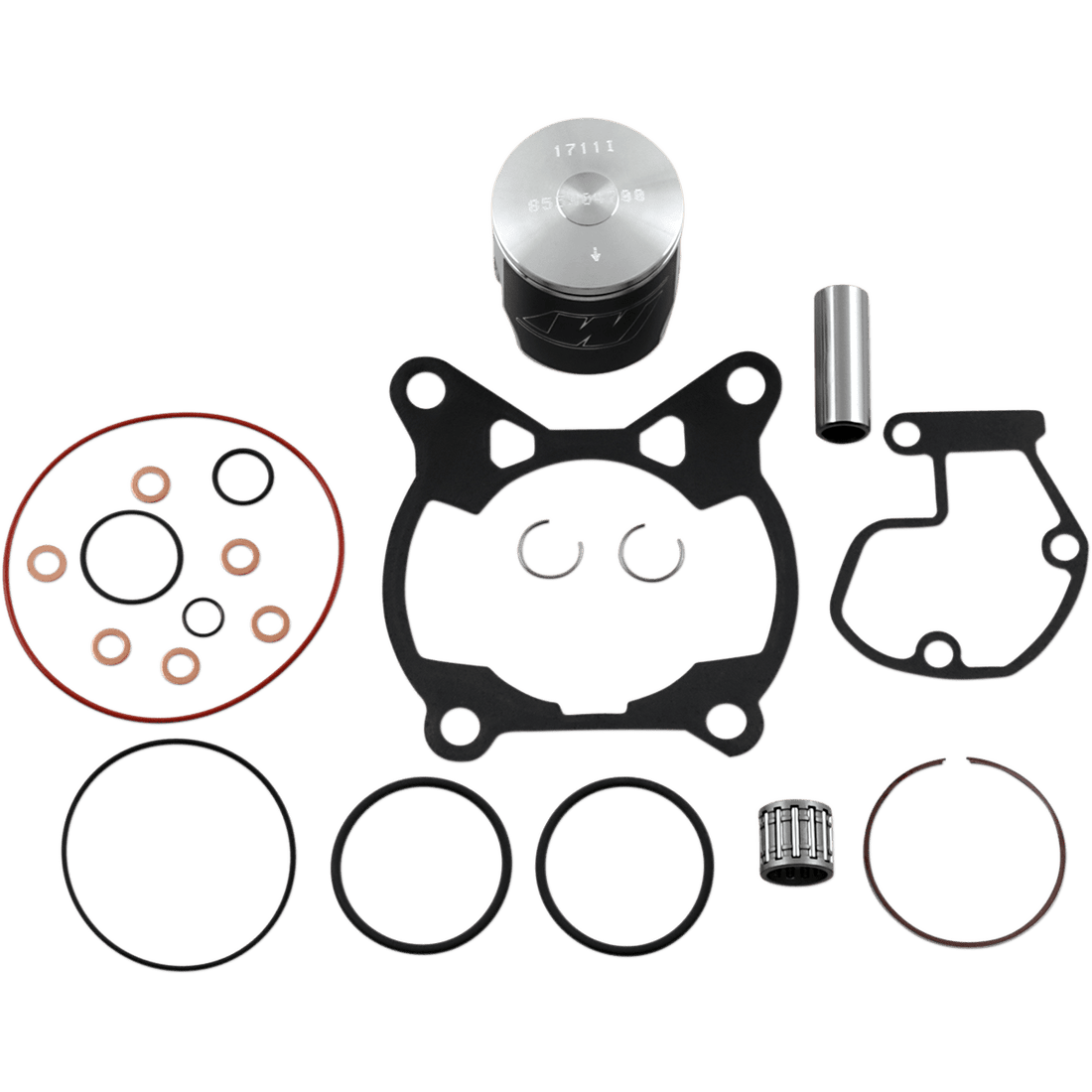 WISECO Piston Kit with Gaskets Standard 85 SX/XC PK1639