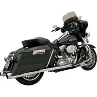 BASSANI XHAUST HEADPIPES TRUDUAL 07-08FL 11215A