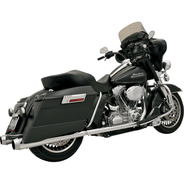 BASSANI XHAUST HEADPIPES TRUDUAL 07-08FL 11215A