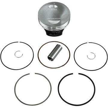 WISECO Piston Kit 81.00 mm Yamaha 4958M08100