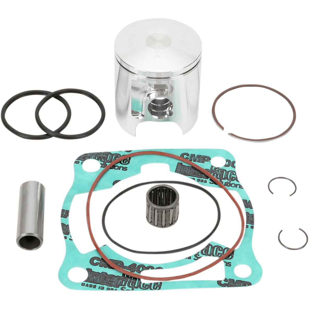 WISECO Piston Kit with Gaskets +2.00 mm YZ85 PK1205