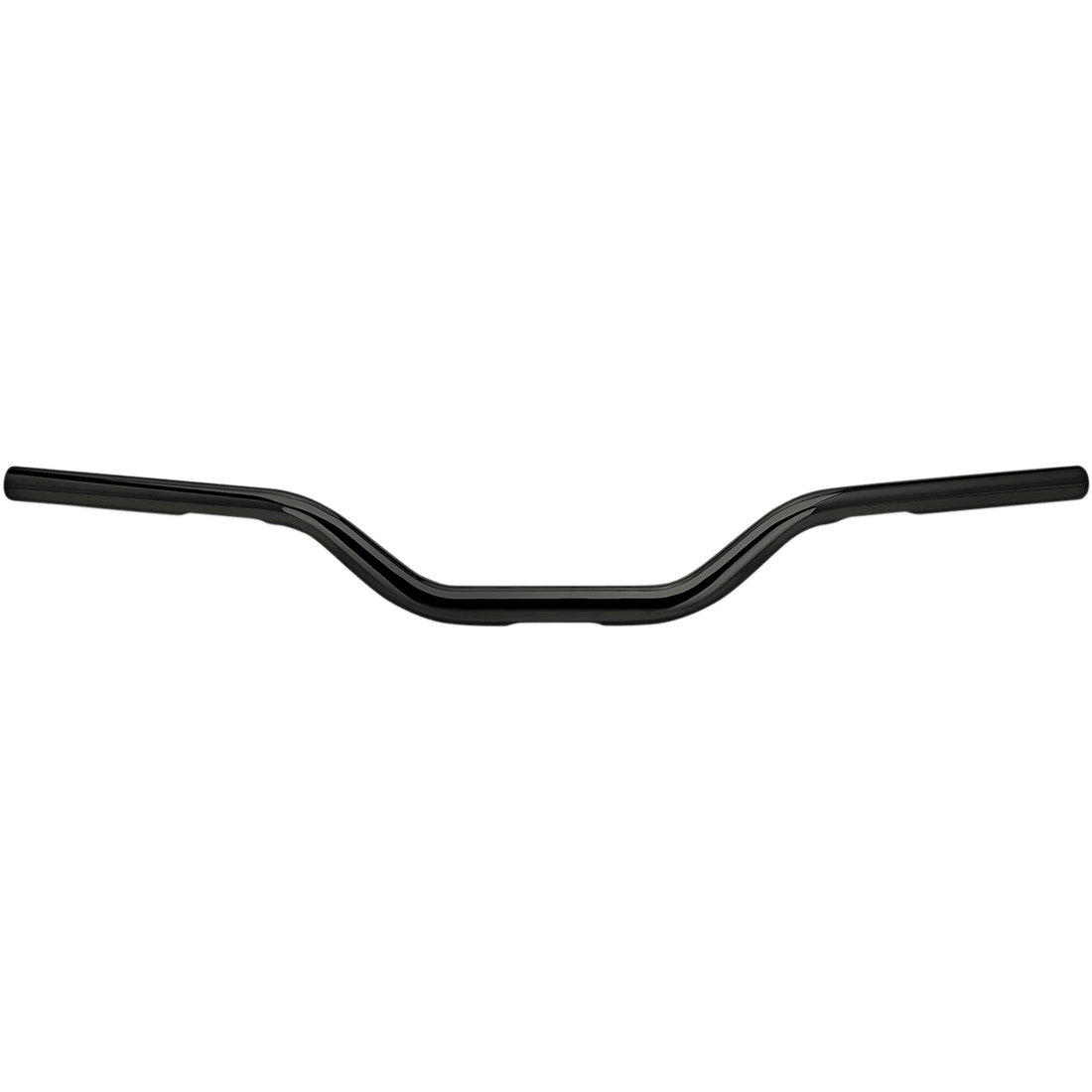 BILTWELL Handlebar Oversized Tracker Mid Black 63082013