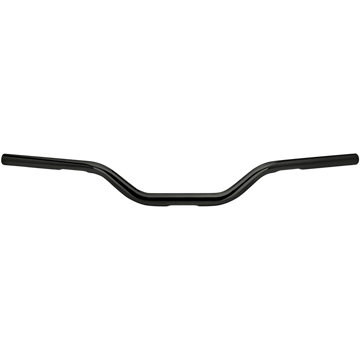 BILTWELL Handlebar Oversized Tracker Mid Black 63082013