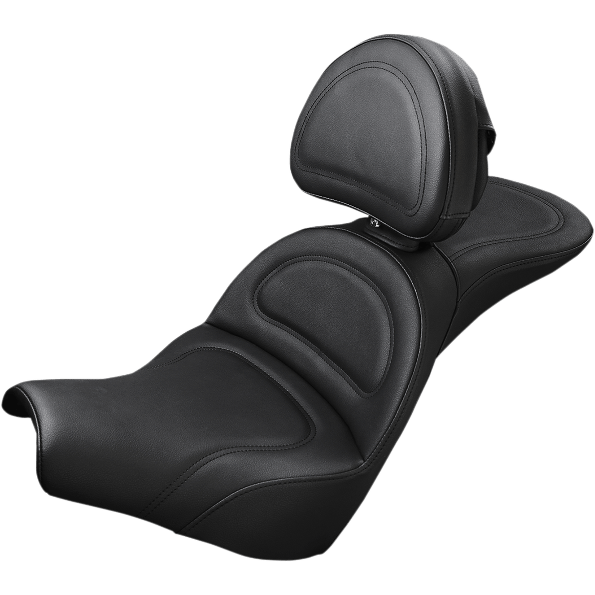 SADDLEMEN Explorer Seat w/ Driver Backrest FXBB '18-'22 81830030