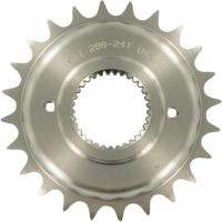 PBI Offset Transmission Sprocket 24 Tooth Harley-Davidson/Buell 28824