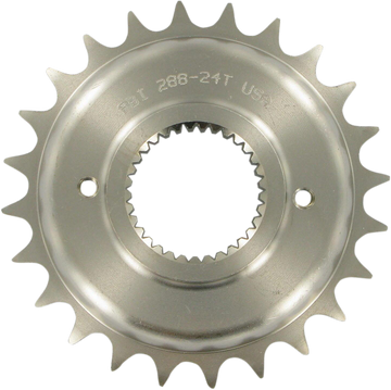 PBI Offset Transmission Sprocket 24 Tooth Harley-Davidson/Buell 28824