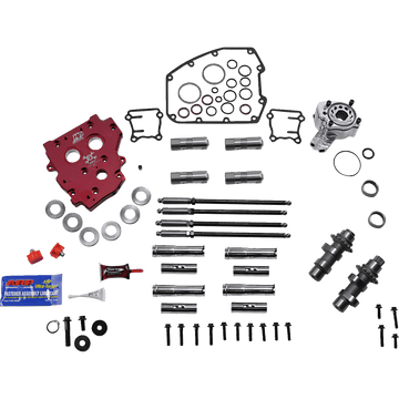 FEULING OIL PUMP CORP. Camchest Kit HP+® 543 Series Chain Drive Twin Cam 7231