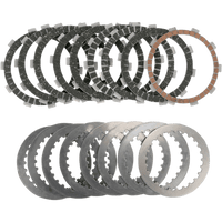 DP BRAKES Clutch Kit DPSK215F