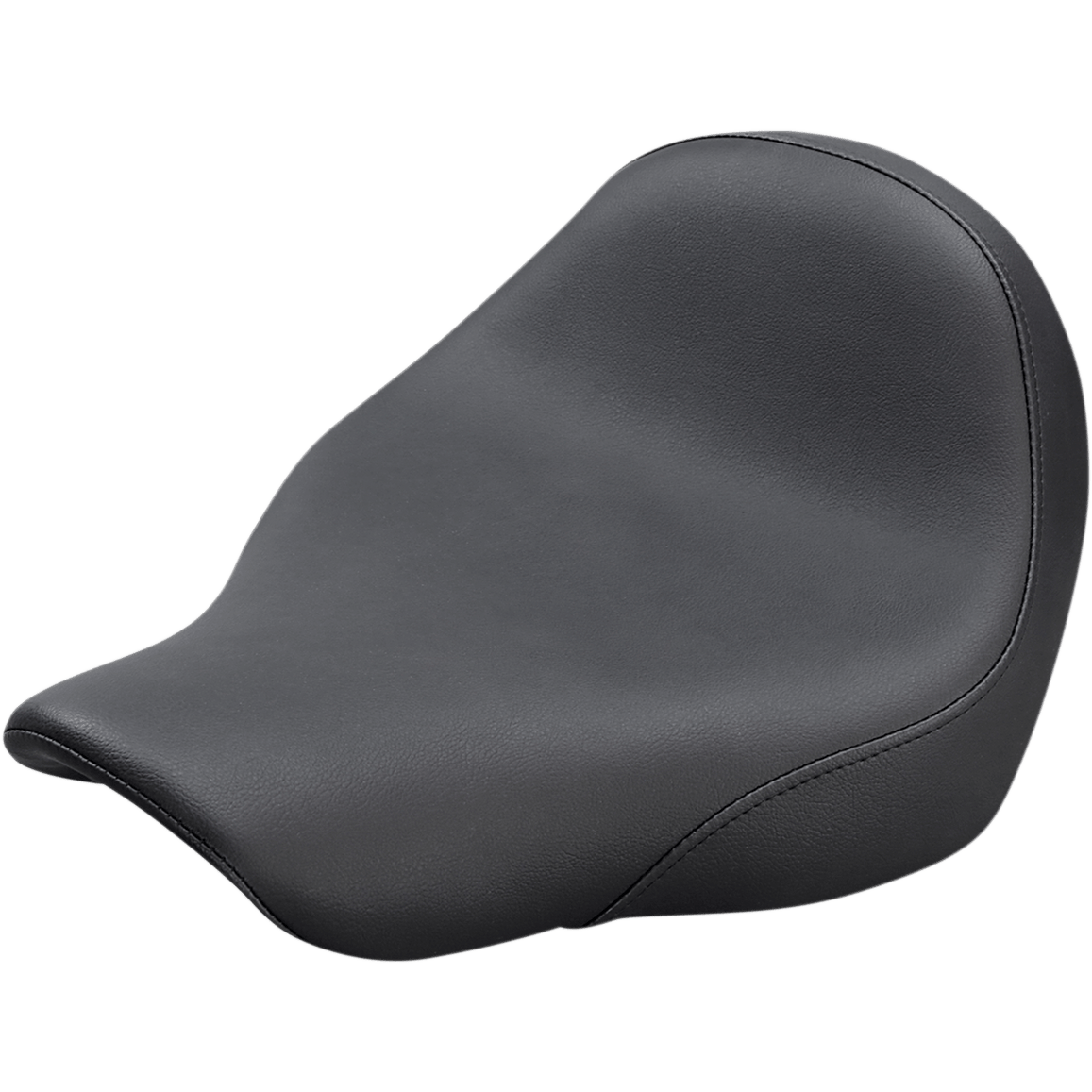 SADDLEMEN Seat Renegade™ Solo Black Smooth 81829002