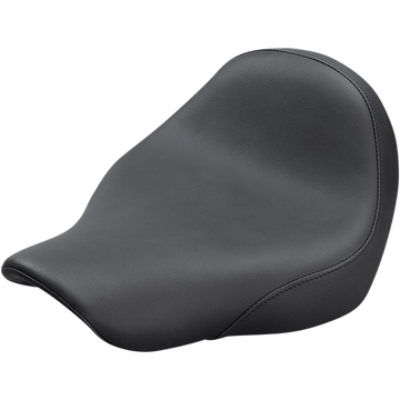 SADDLEMEN Seat Renegade™ Solo Black Smooth 81829002