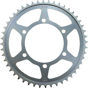 SUNSTAR SPROCKETS Steel Rear Sprocket 48 Tooth Suzuki/Yamaha