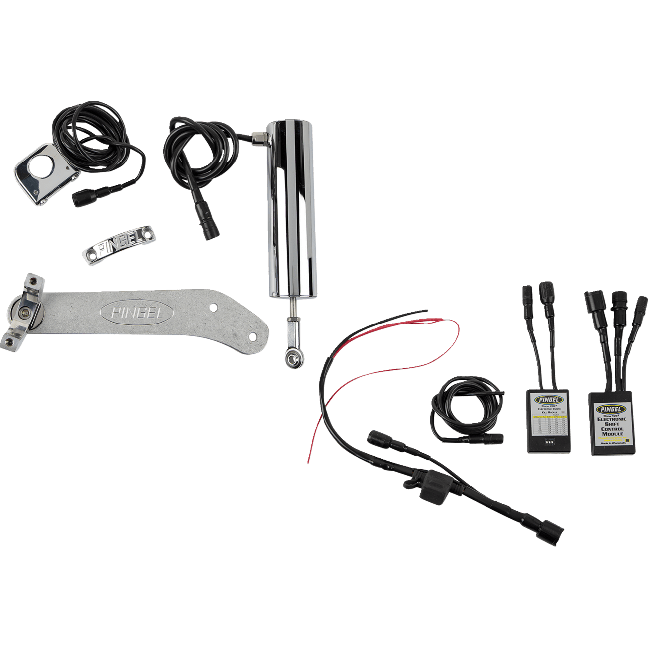 PINGEL Shifter Kit Hayabusa 77200