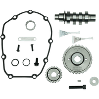 S&S CYCLE Camshaft Kit 550G Gear Drive M8 3300647