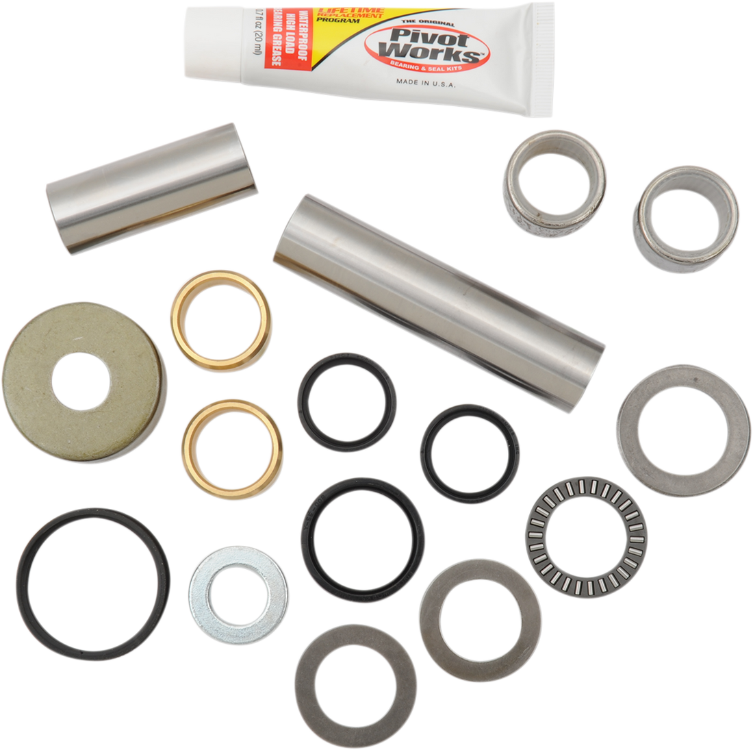 PIVOT WORKS Swingarm Bearing Kit